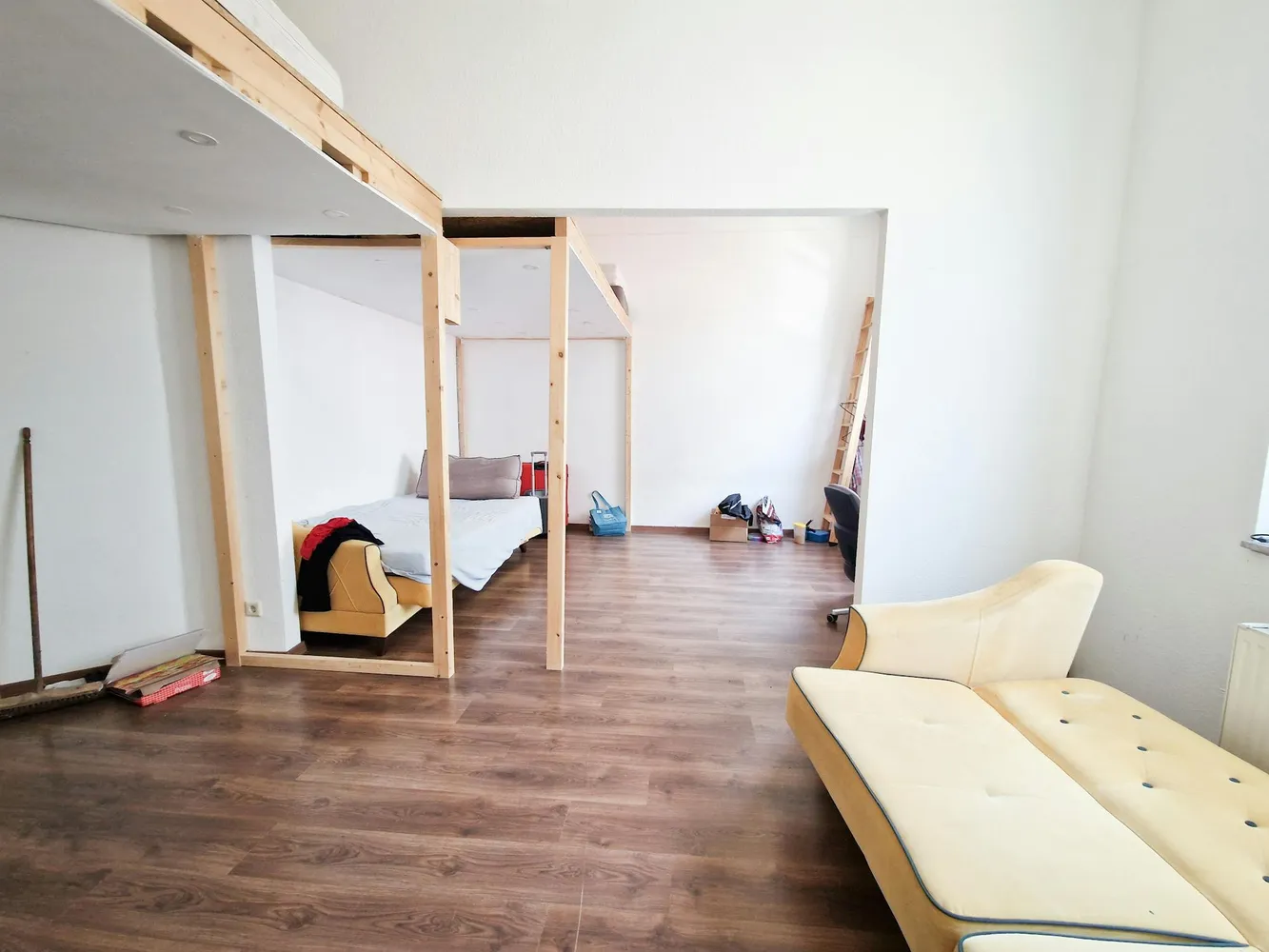 WG-Zimmer mit 30 m² in Düsseldorf – Bild 7