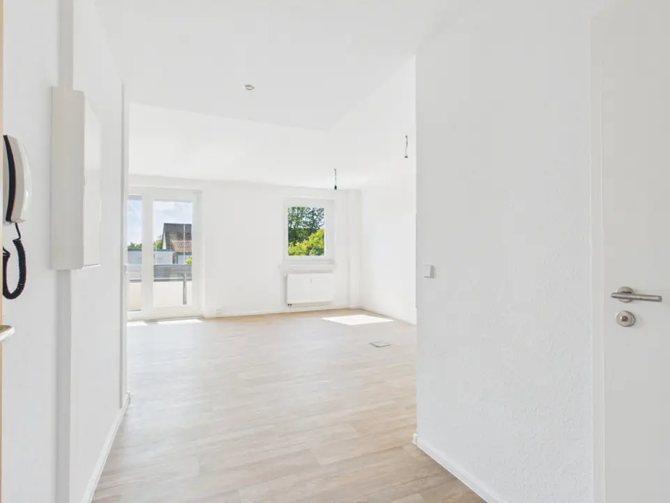 2 room apartment with 60 m² in Chemnitz – Photo 1