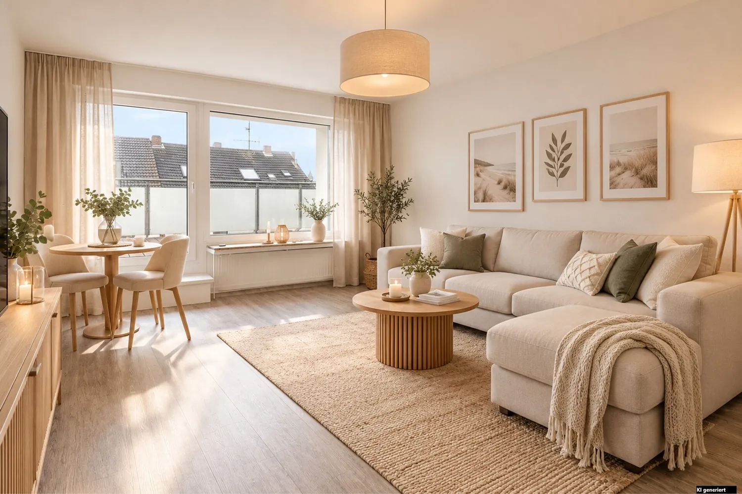 2 Zimmer Wohnung mit 67 m² in Neuwied – Bild 2