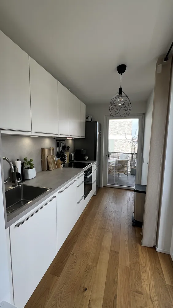 2 Zimmer Wohnung mit 60 m² in Düsseldorf – Bild 6