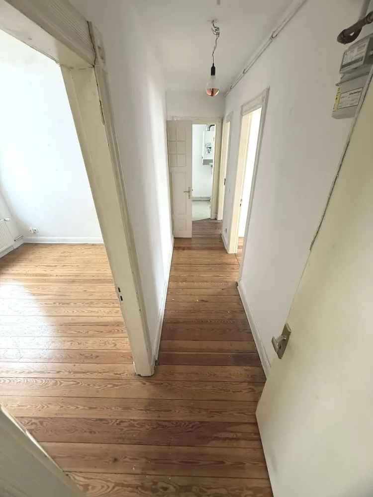 3 Zimmer Wohnung mit 50 m² in Hamburg – Bild 2