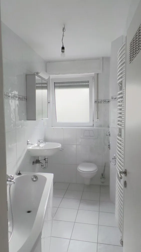 2 Zimmer Wohnung mit 44 m² in Frankfurt am Main – Bild 2