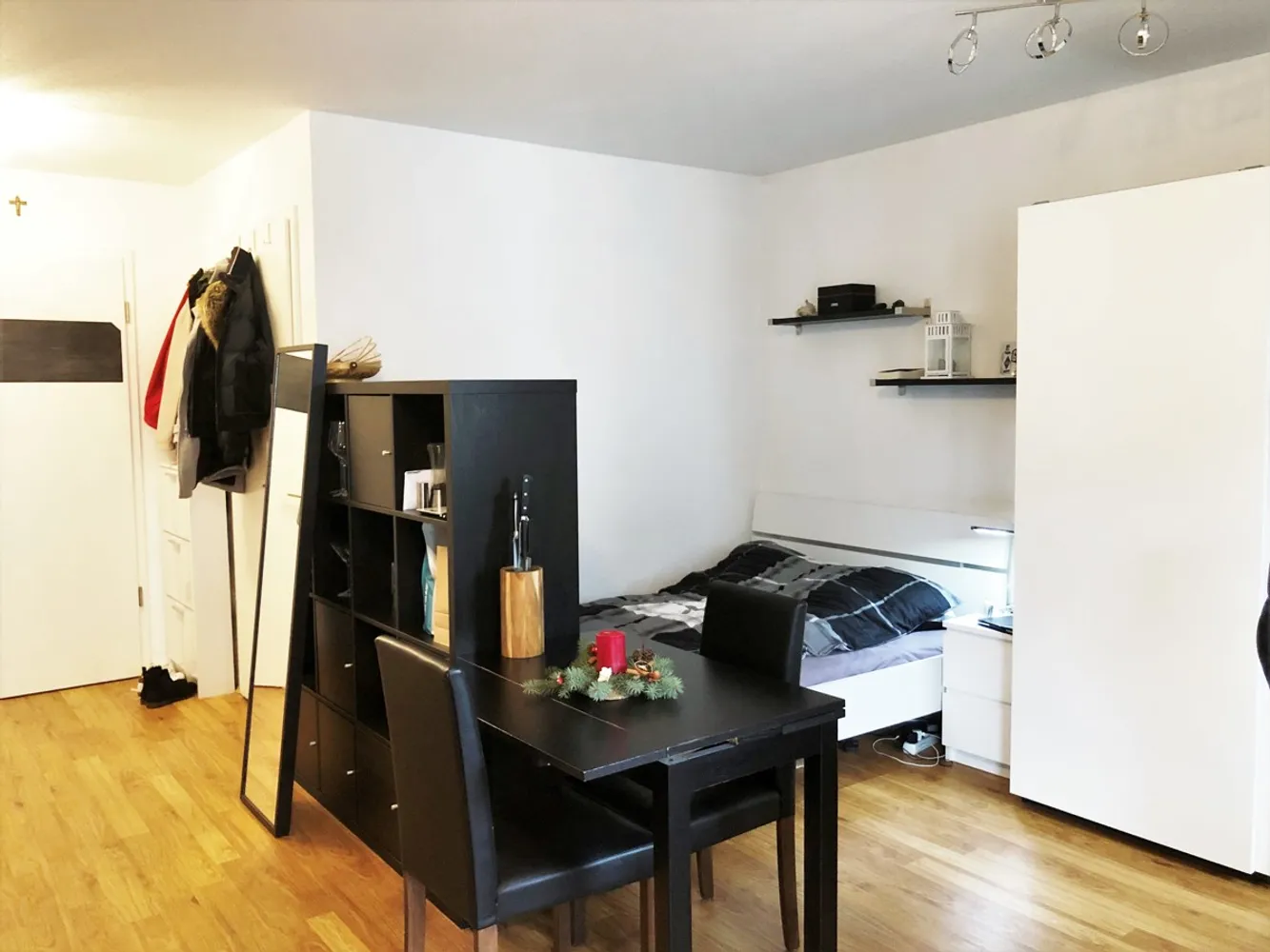 1 Zimmer Wohnung mit 33 m² in Aachen – Bild 3