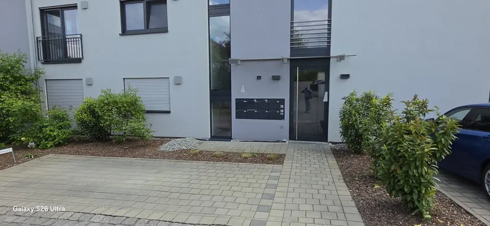 4 Zimmer Wohnung mit 98 m² in Biberach an der Riß – Bild 1