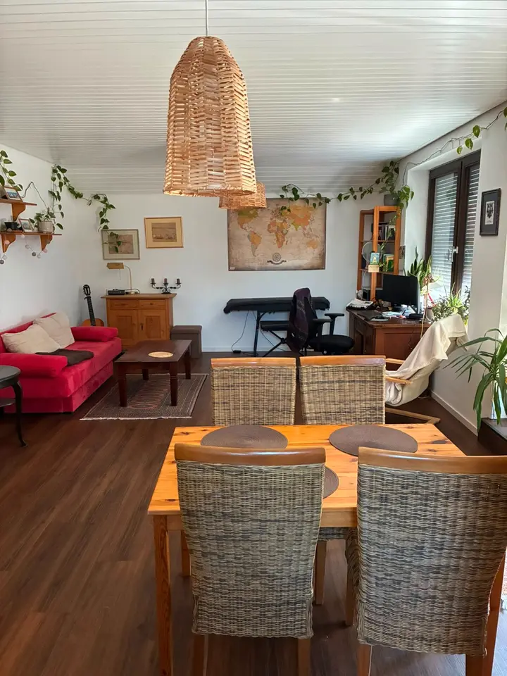 2 Zimmer Wohnung mit 73 m² in Augsburg – Bild 2