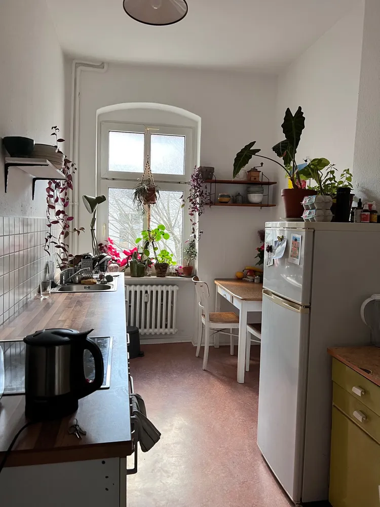 2 room apartment with 61 m² in Berlin – Photo 3