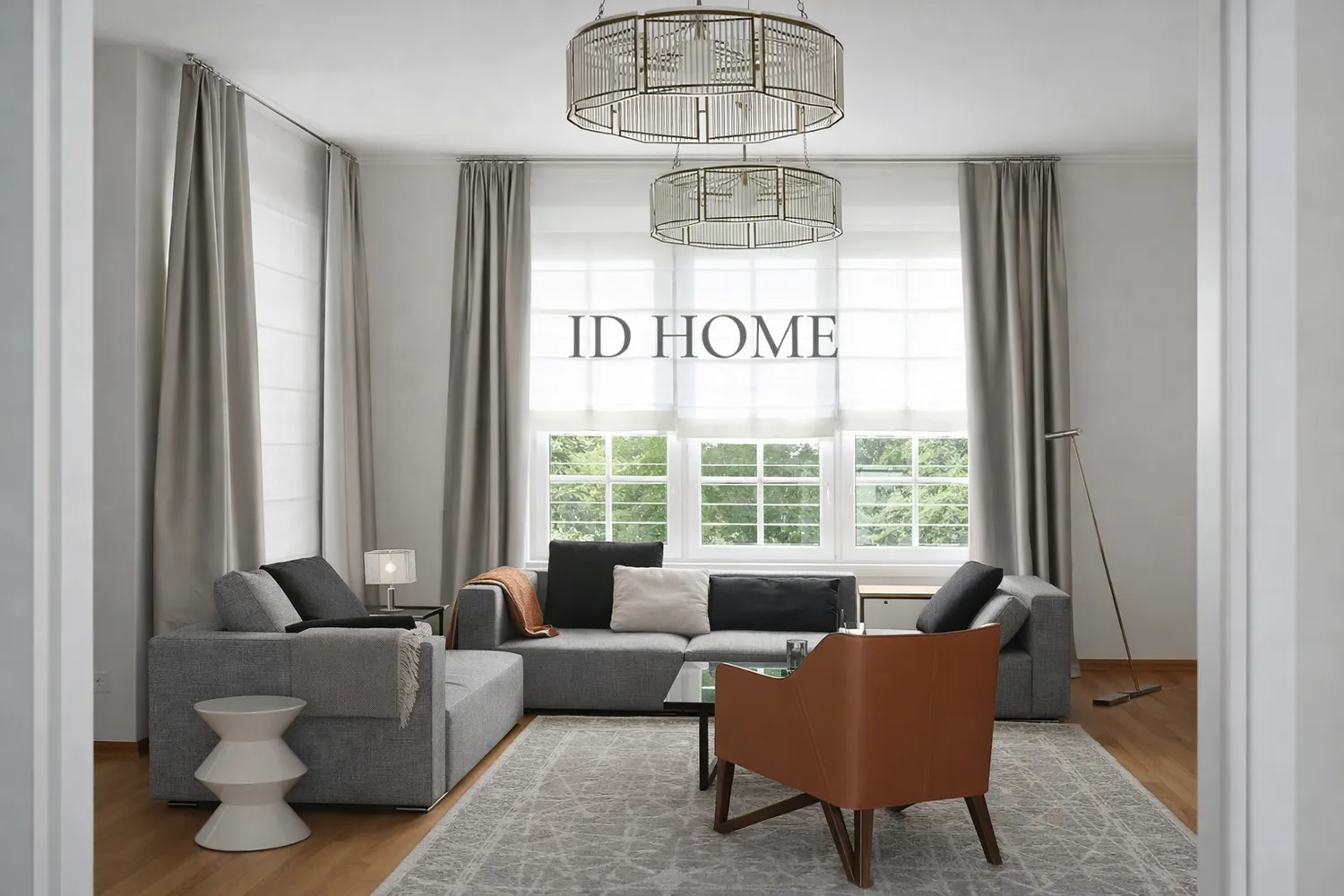 3 Zimmer Wohnung mit 138 m² in Berlin – Bild 1