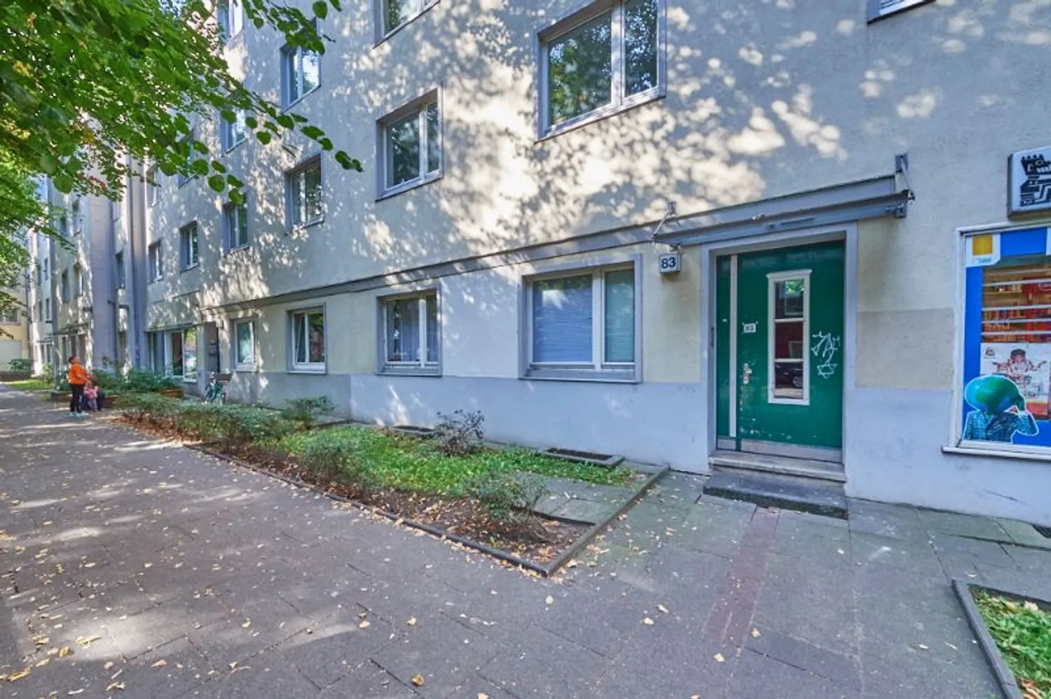 3 Zimmer Wohnung mit 61 m² in Hamburg – Bild 3