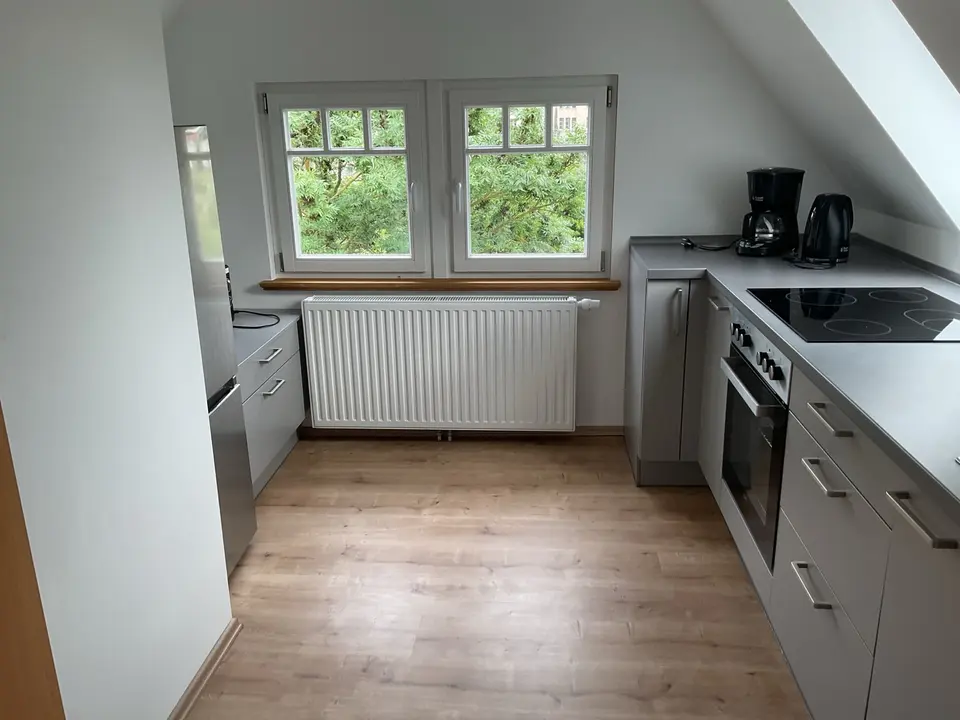 2 room apartment with 65 m² in Aschersleben – Photo 4
