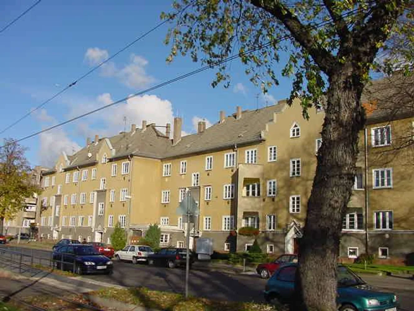 2 Zimmer Wohnung mit 56 m² in Berlin – Bild 1