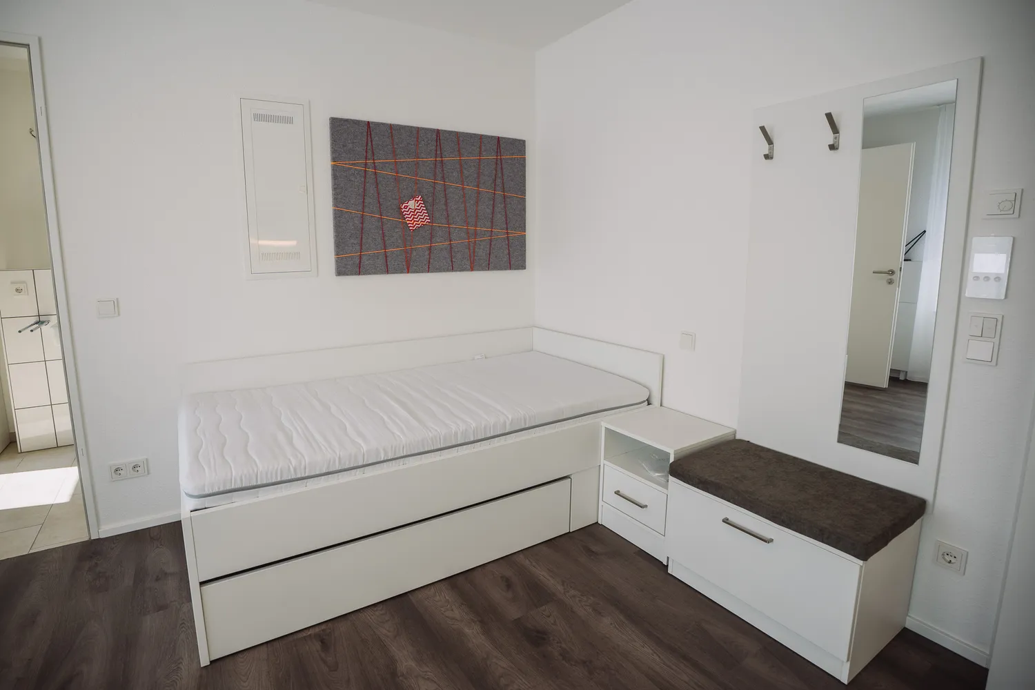 1 Zimmer Wohnung mit 23 m² in Karlsruhe – Bild 8