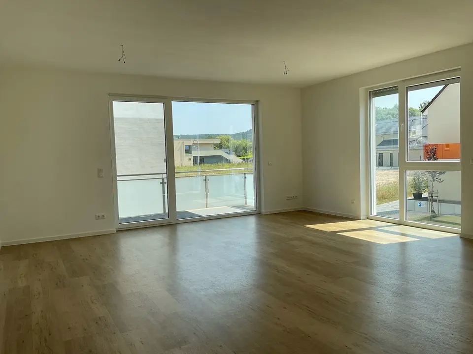 4 Zimmer Wohnung mit 113 m² in Rudolstadt – Bild 1