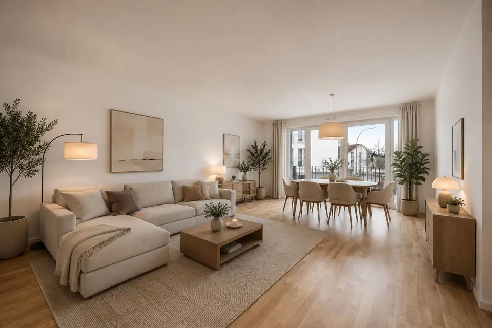 2 Zimmer Wohnung mit 71 m² in Dortmund – Bild 4