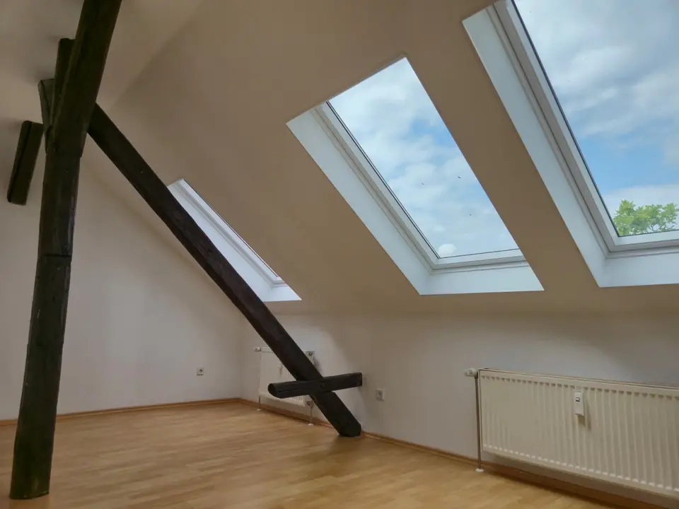 2 Zimmer Wohnung mit 58 m² in Erfurt – Bild 1