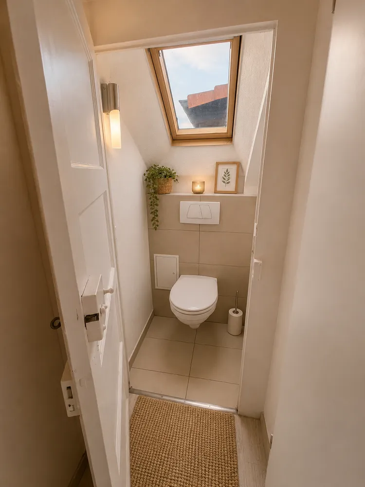 1 Zimmer Wohnung mit 33 m² in Mannheim – Bild 6