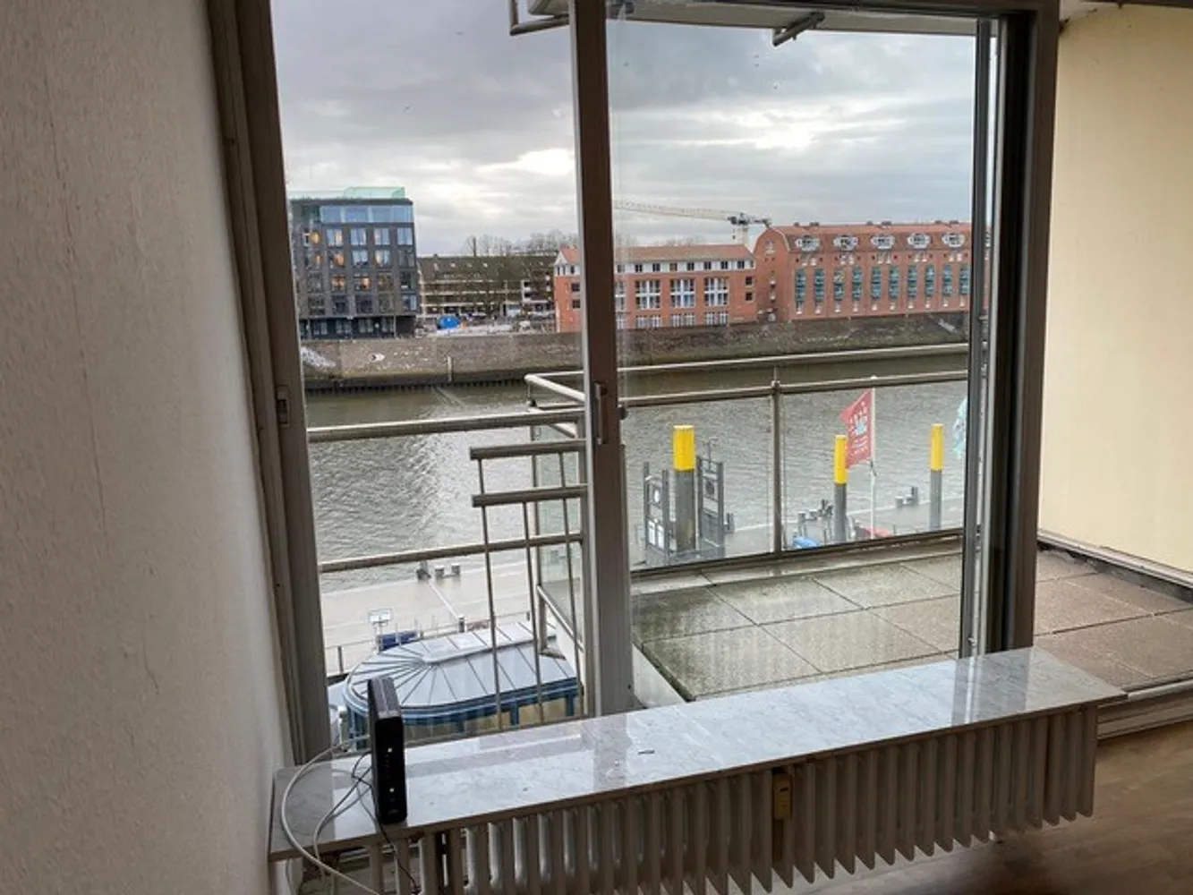 1 Zimmer Wohnung mit 39 m² in Bremen – Bild 1