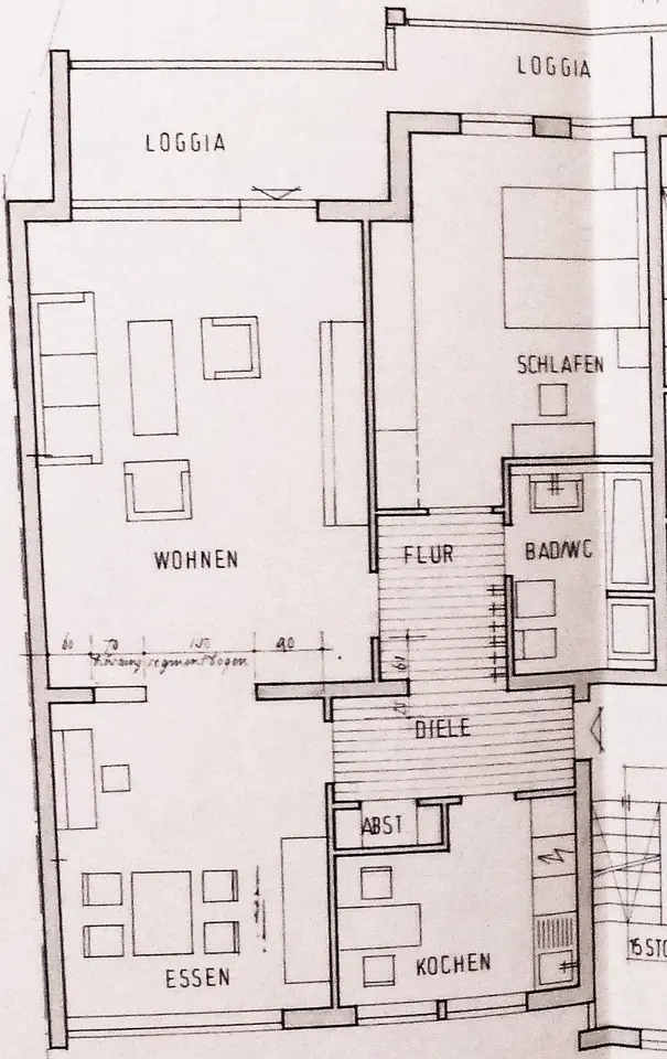 4 Zimmer Wohnung mit 96 m² in Ratingen – Bild 10