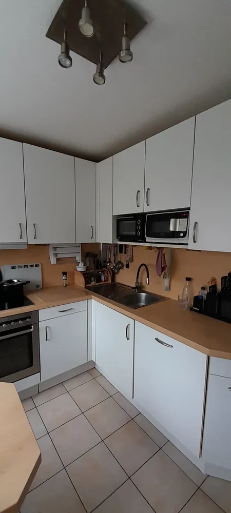 WG-Zimmer mit 17 m² in München – Bild 3