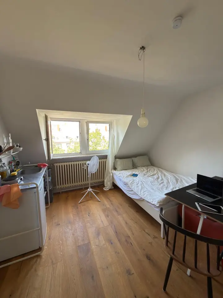 Studio mit 19 m² in Karlsruhe – Bild 9