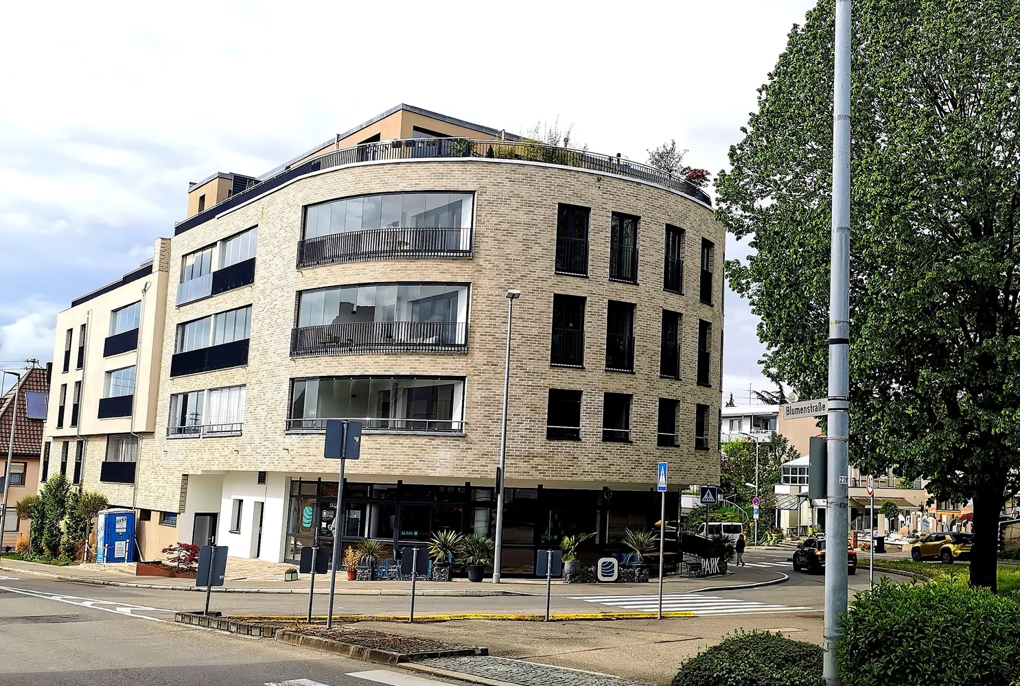 3 room apartment with 80 m² in Backnang – Photo 4