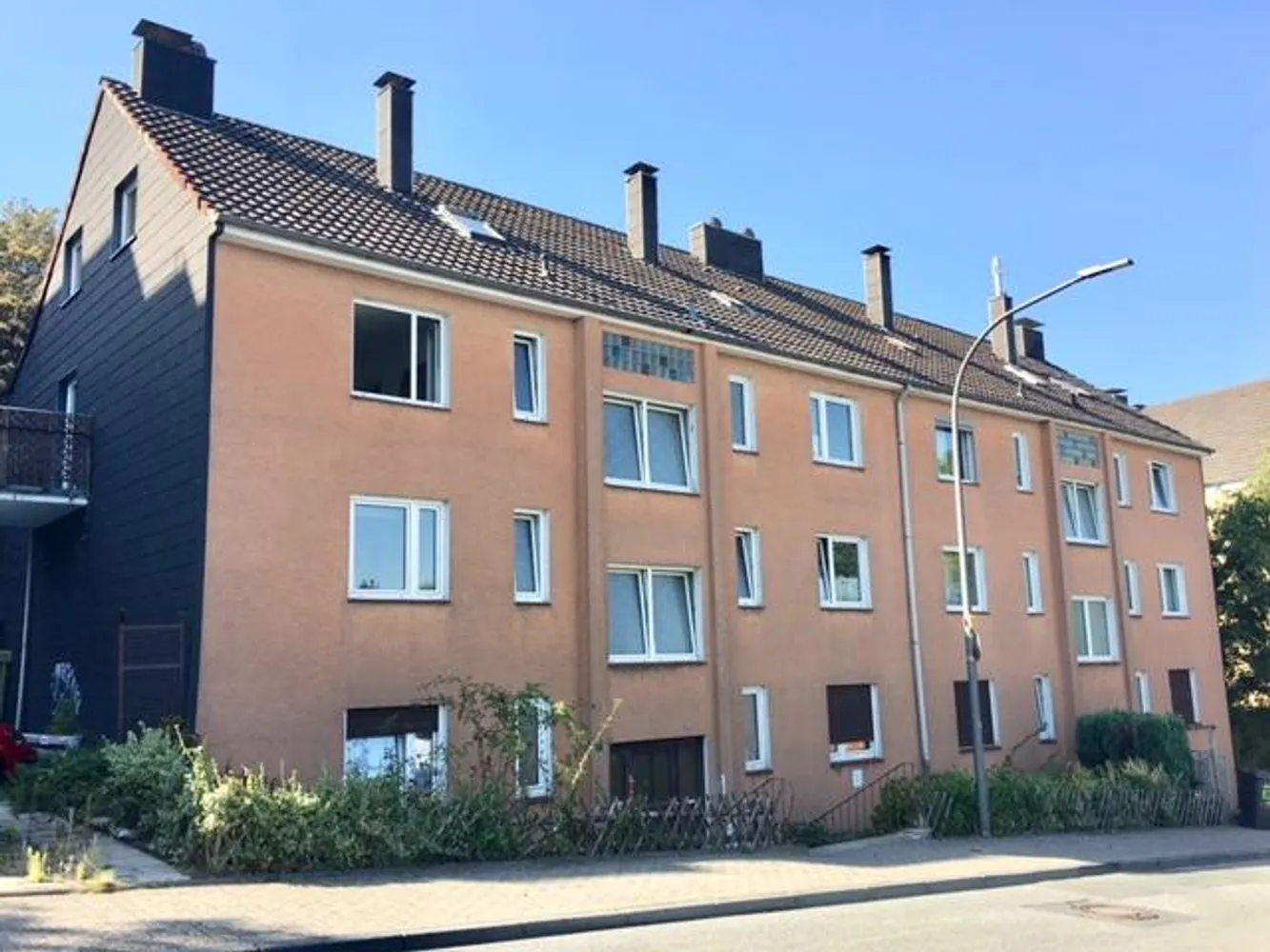 2 room apartment with 56 m² in Wuppertal – Photo 4
