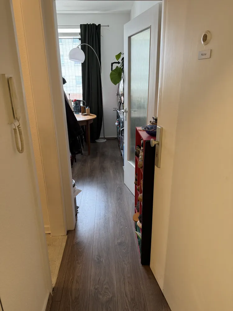 1 Zimmer Wohnung mit 20 m² in Düsseldorf – Bild 4