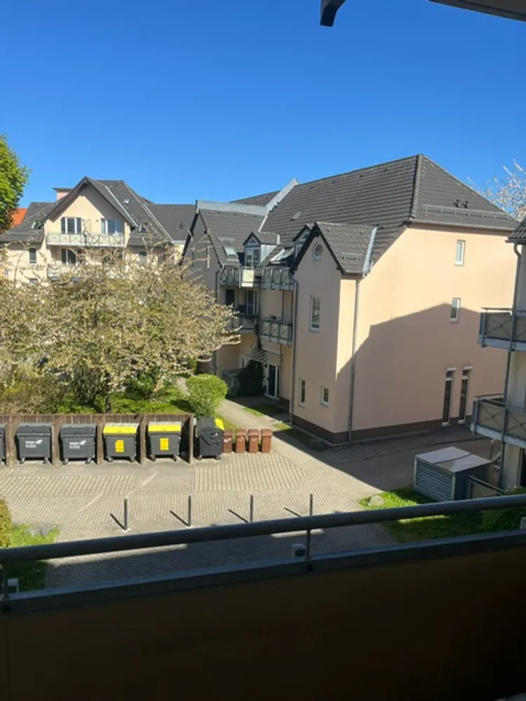 2 room apartment with 61 m² in Chemnitz – Photo 2