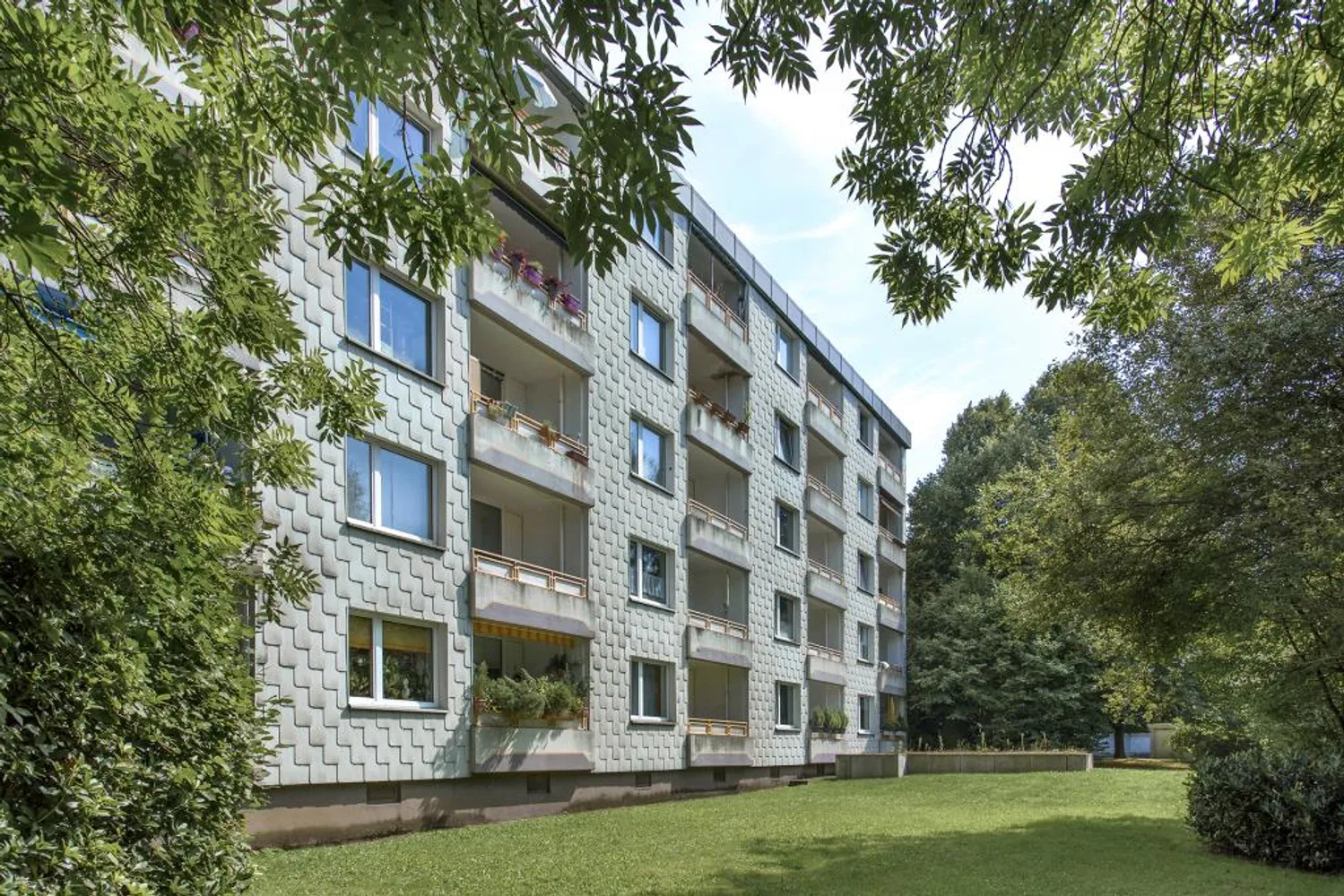 2 Zimmer Wohnung mit 58 m² in Dortmund – Bild 2