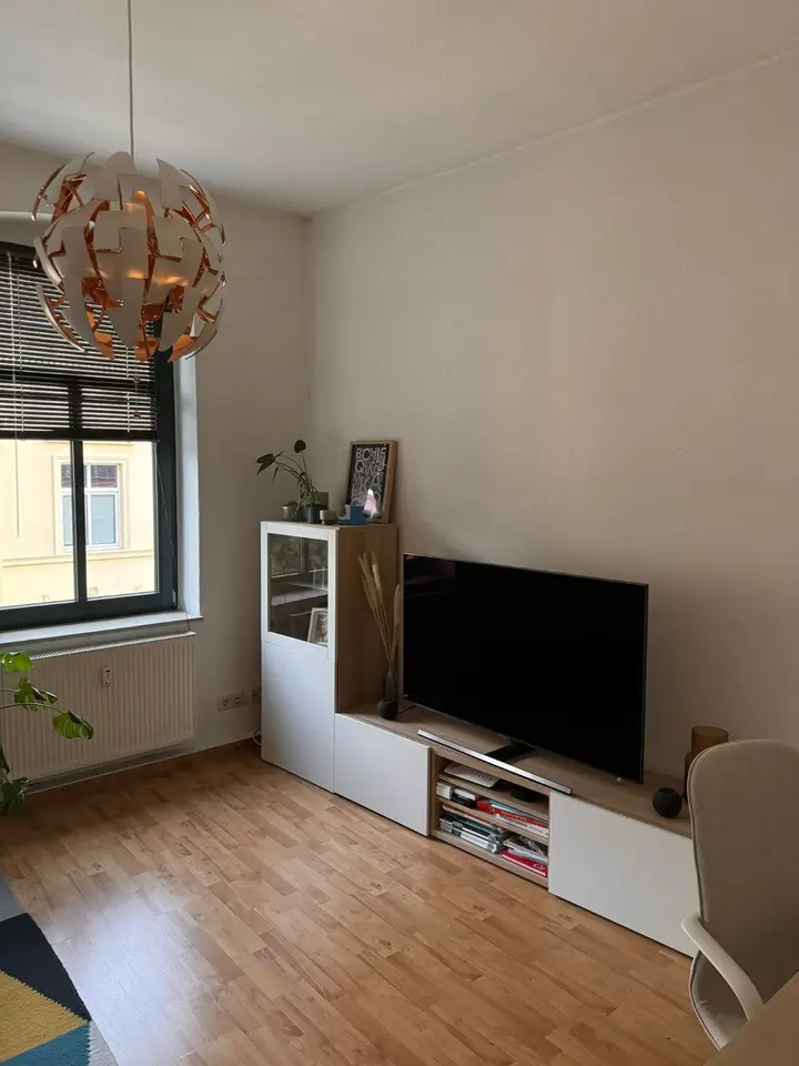 2 Zimmer Wohnung mit 51 m² in Altenburg – Bild 2