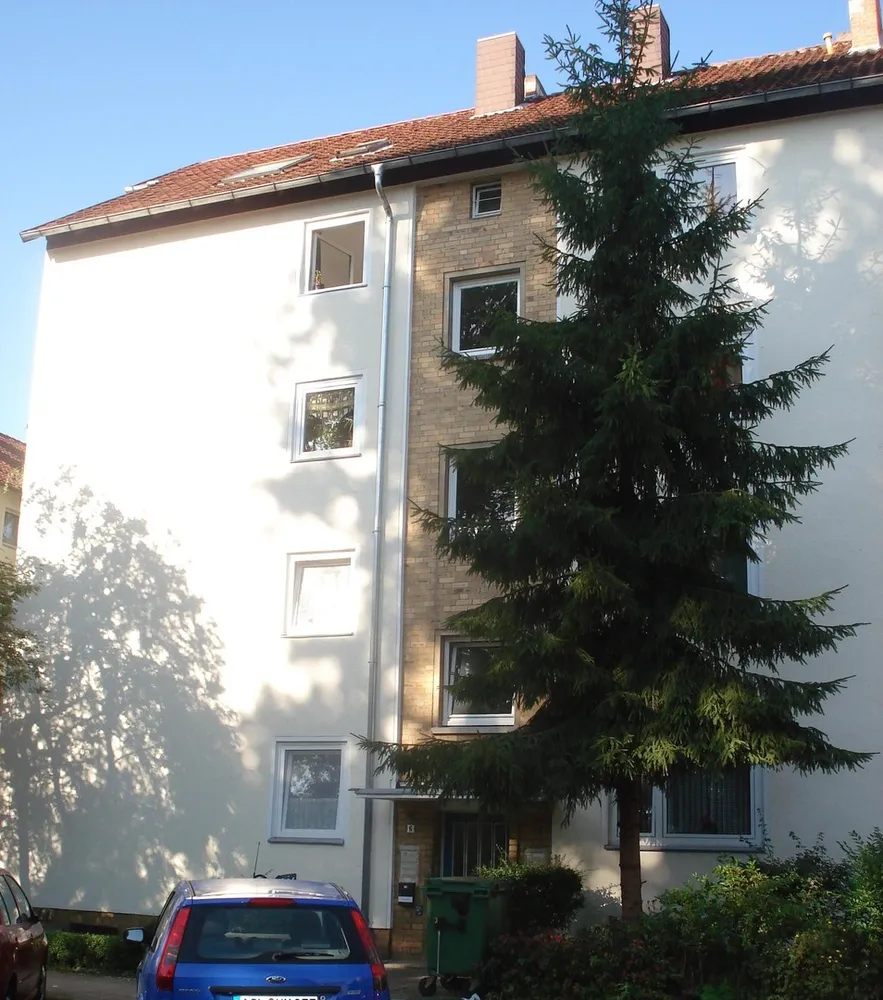 2 Zimmer Wohnung mit 50 m² in Hannover – Bild 3