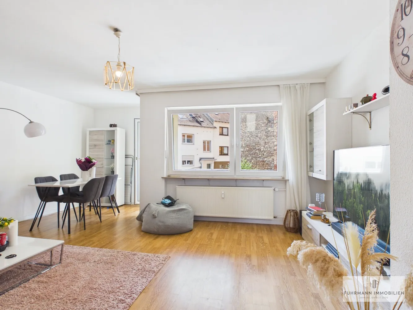 2 Zimmer Wohnung mit 64 m² in Saarbrücken – Bild 2