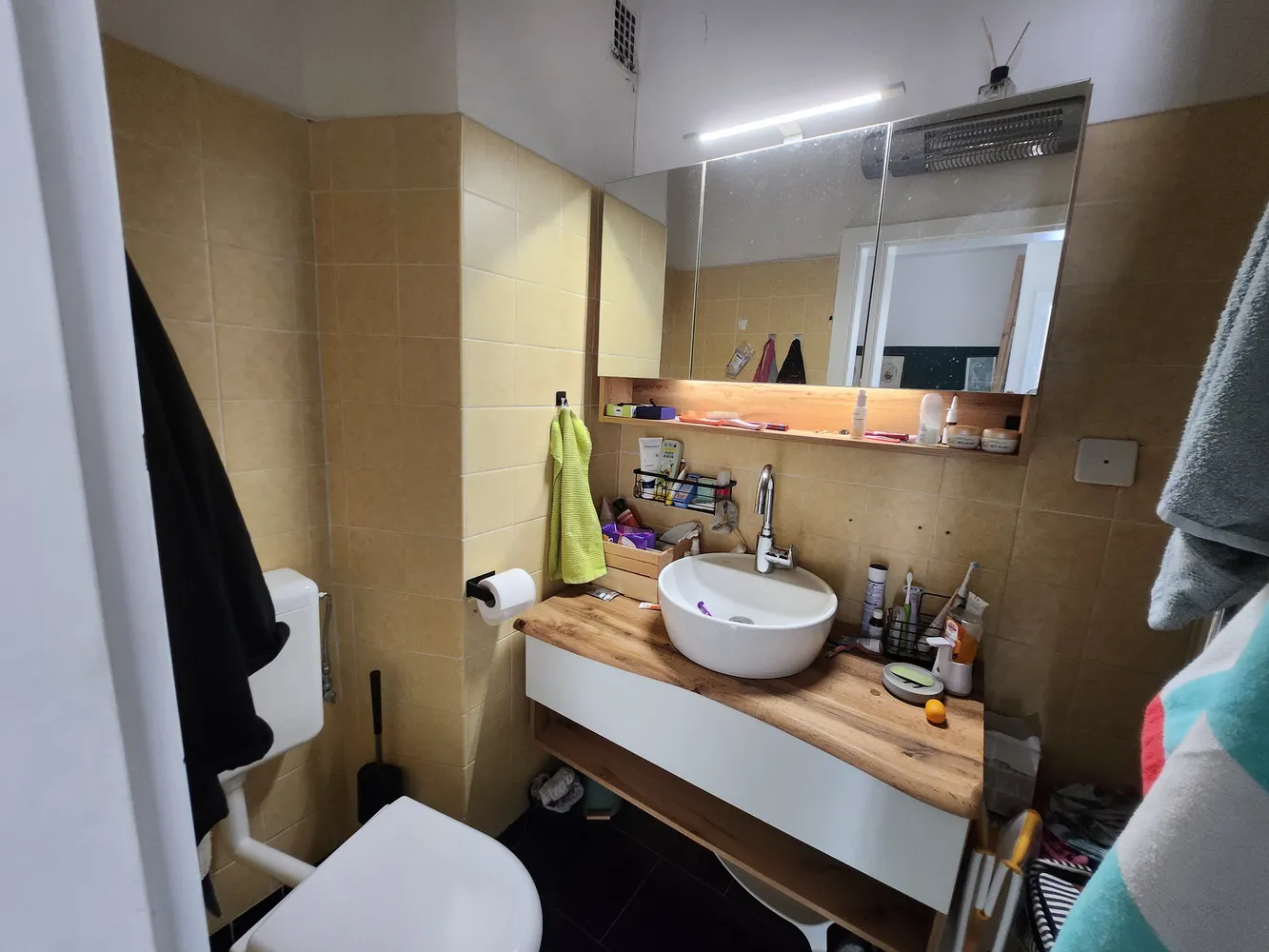 6 Zimmer Wohnung mit 100 m² in Hannover – Bild 8