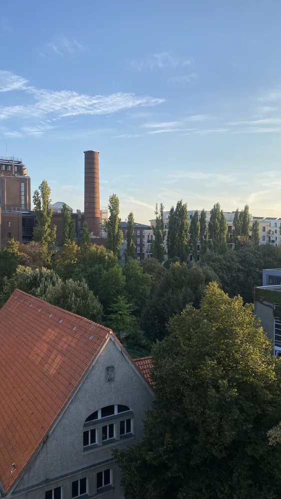 2 room apartment with 43 m² in Berlin – Photo 7