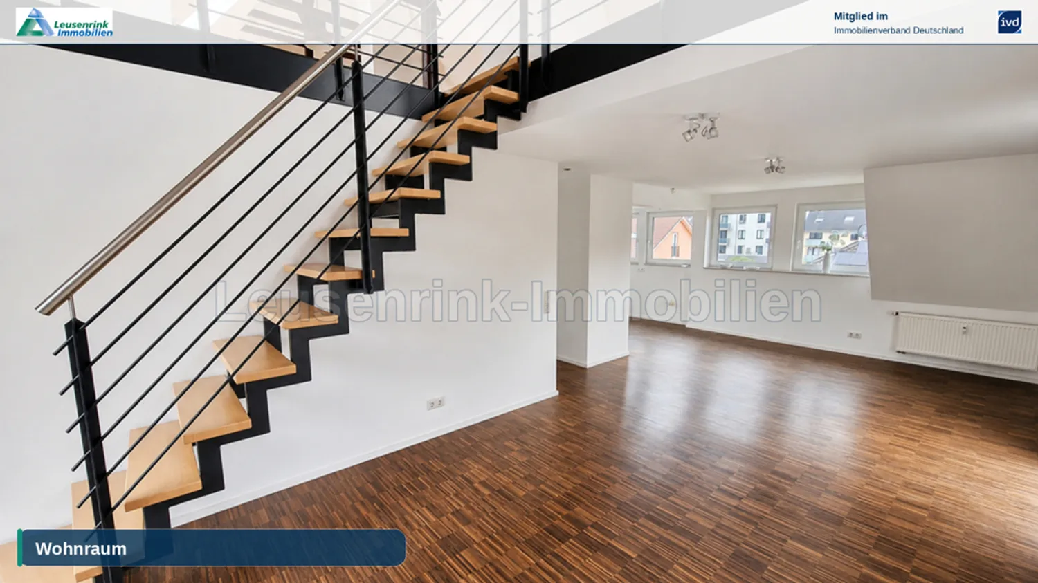 3 Zimmer Wohnung mit 120 m² in Herne – Bild 2