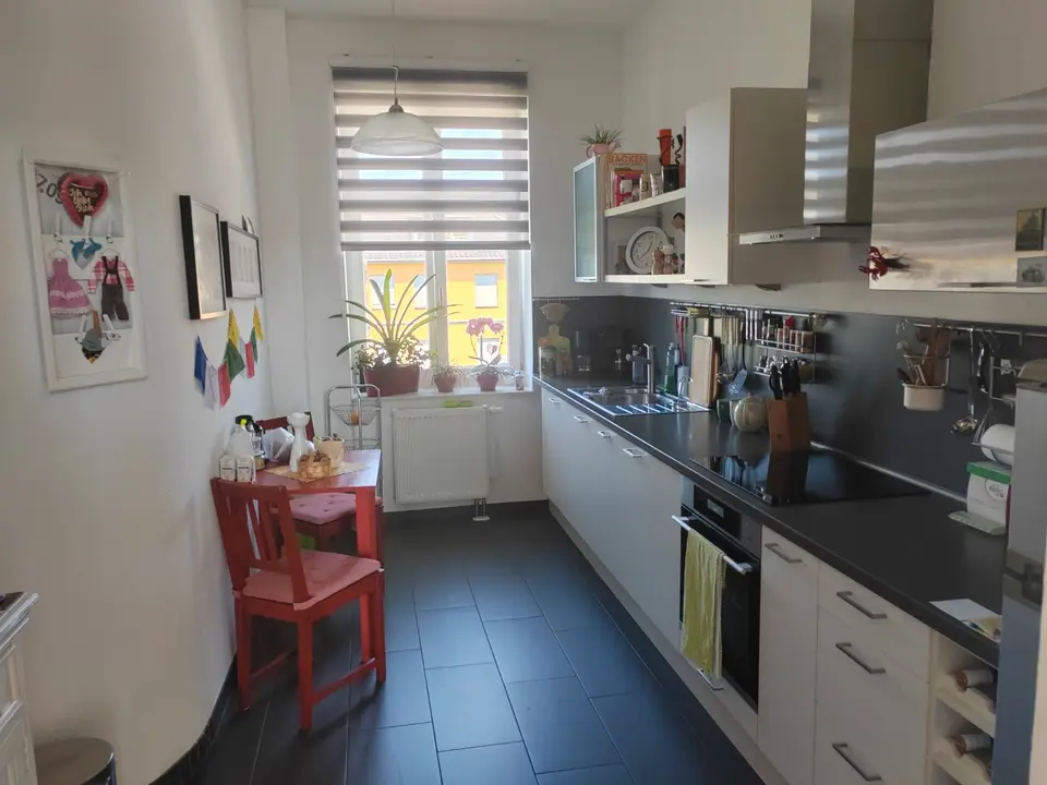 3 Zimmer Wohnung mit 108 m² in Erfurt – Bild 3
