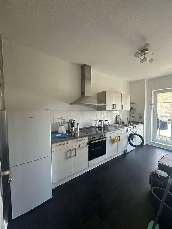 2 room apartment with 48 m² in Magdeburg – Photo 6