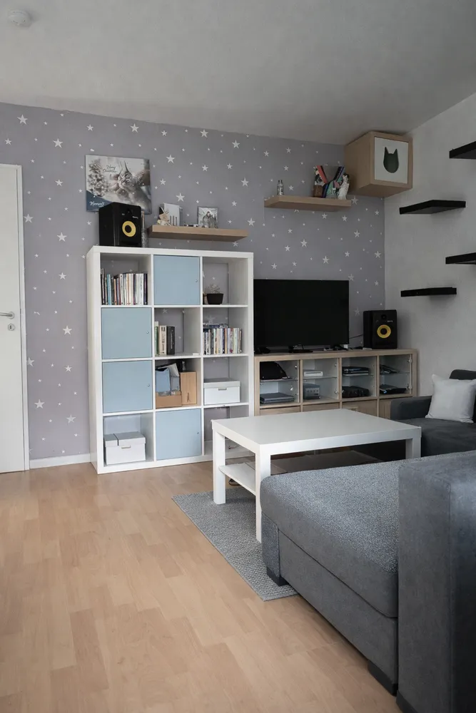1 Zimmer Wohnung mit 35 m² in Neuss – Bild 1