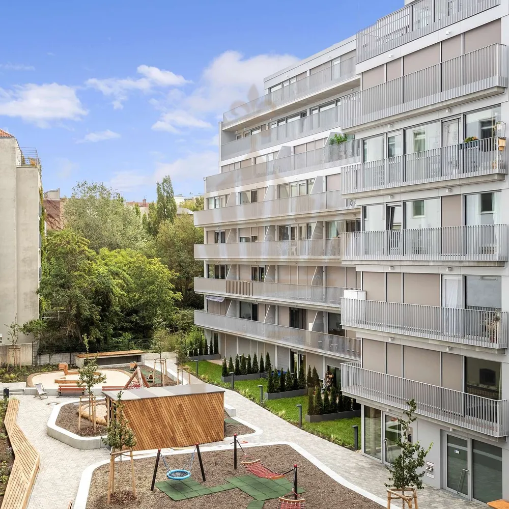 2 Zimmer Wohnung mit 45 m² in Berlin – Bild 10