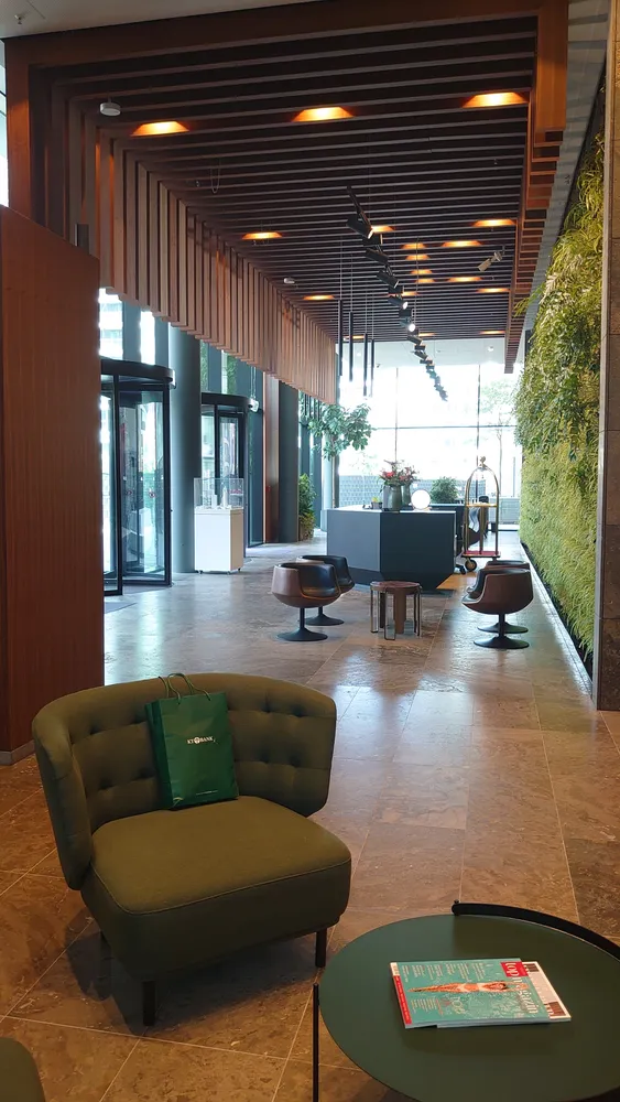 2 Zimmer Wohnung mit 52 m² in Frankfurt am Main – Bild 10