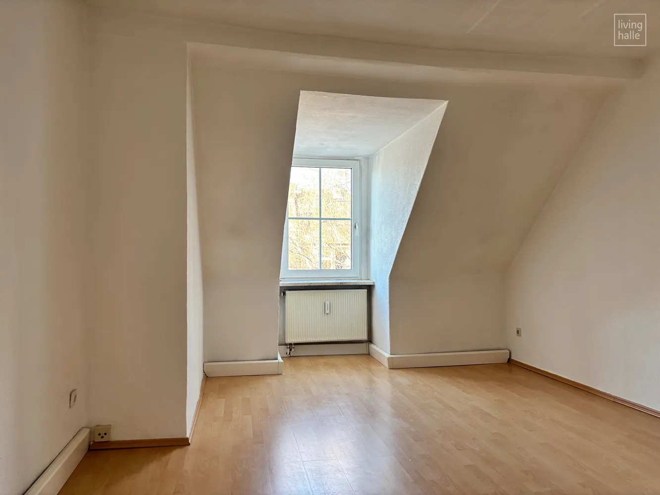 3 Zimmer Wohnung mit 64 m² in Halle (Saale) – Bild 2