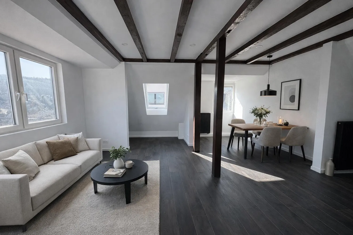 3 Zimmer Wohnung mit 65 m² in Stuttgart – Bild 1