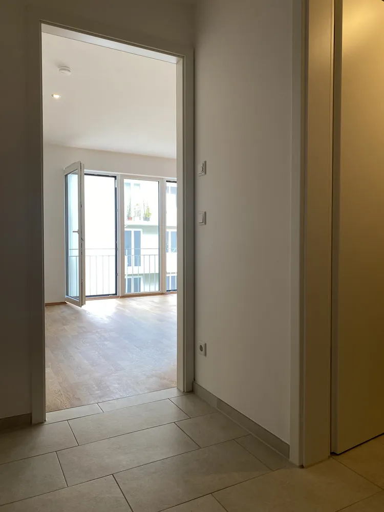 1 room apartment with 33 m² in Munich – Photo 5