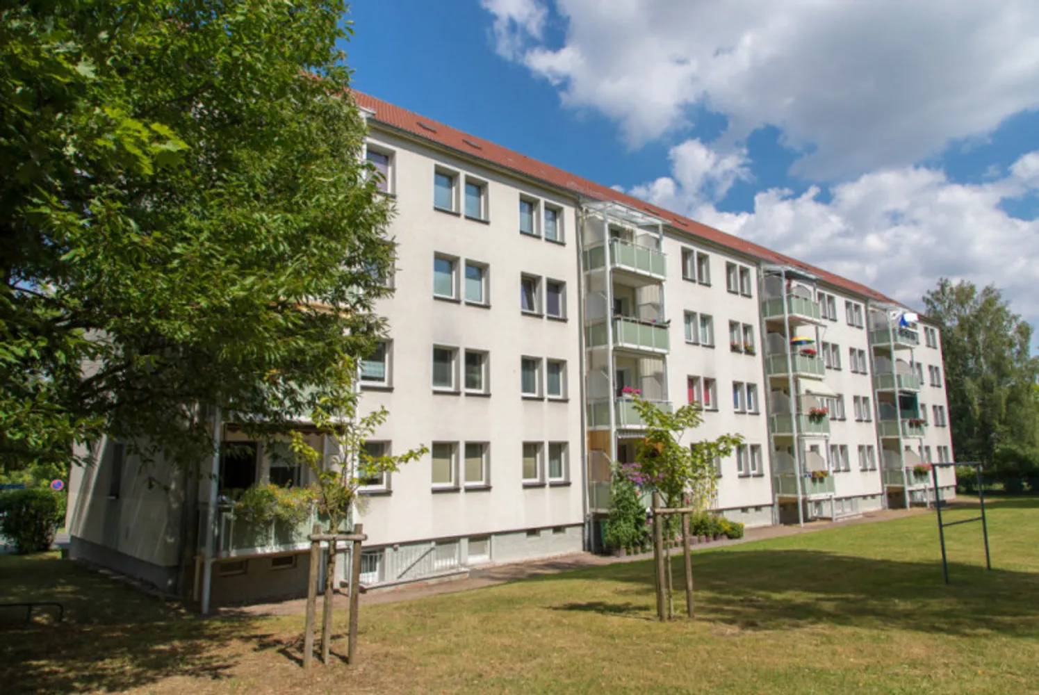 3 room apartment with 57 m² in Freiberg – Photo 6