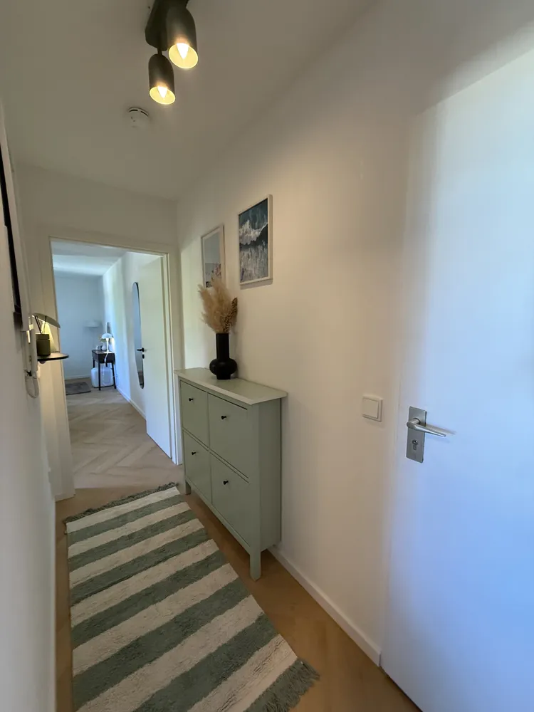 2 Zimmer Wohnung mit 36 m² in München – Bild 4