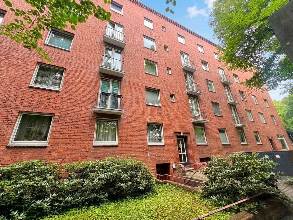 Studio mit 42 m² in Hamburg – Bild 3