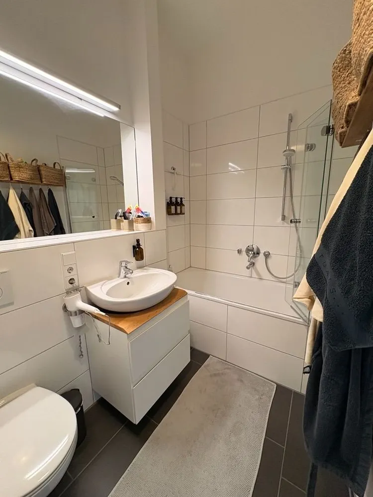 2 Zimmer Wohnung mit 65 m² in Frankfurt am Main – Bild 8