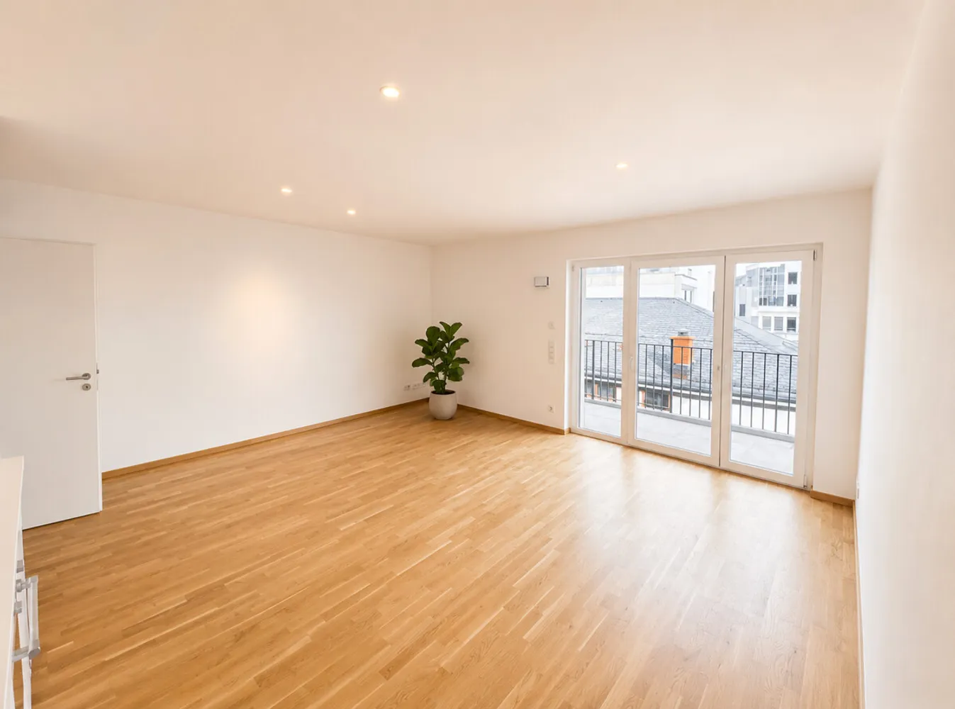 1 Zimmer Wohnung mit 43 m² in Frankfurt am Main – Bild 1