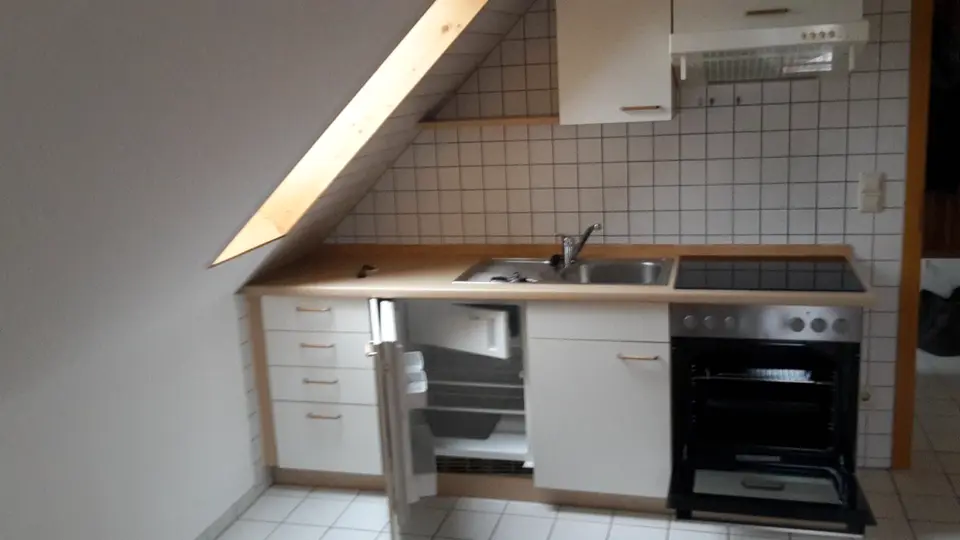 2 Zimmer Wohnung mit 27 m² in Schwäbisch Gmünd – Bild 1