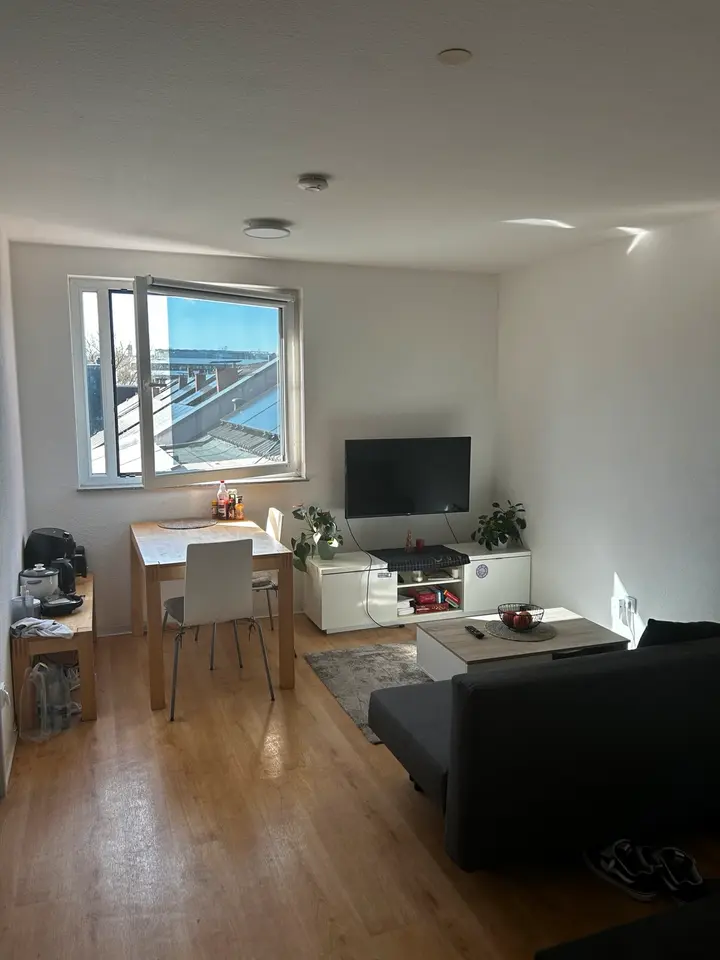 WG-Zimmer mit 15 m² in Aachen – Bild 3