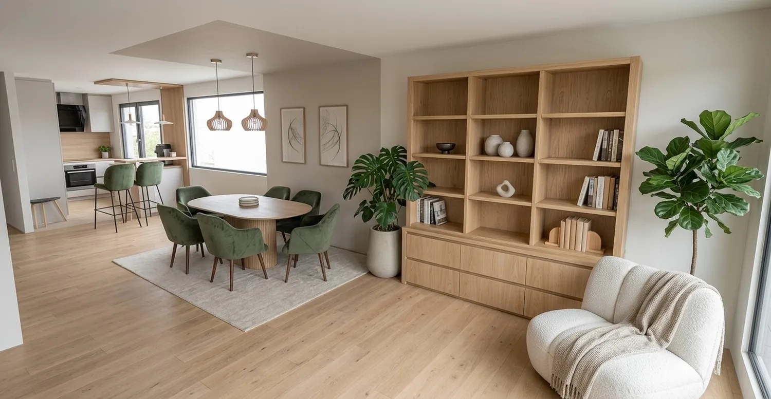 3 Zimmer Wohnung mit 144 m² in Nürnberg – Bild 2